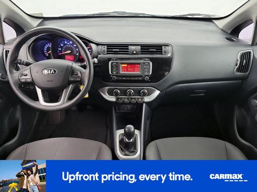 2017 Kia Rio LX