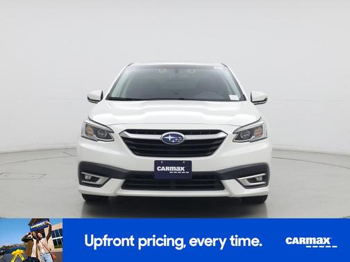 White 2022 Subaru Legacy Limited XT