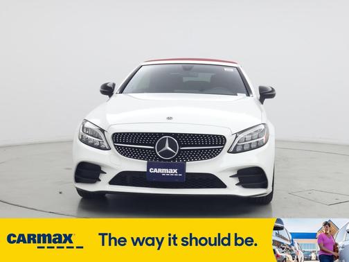2019 Mercedes-Benz C-Class