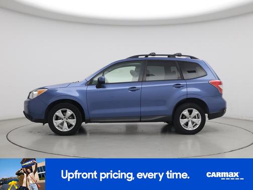 2016 Subaru Forester 2.5I Premium