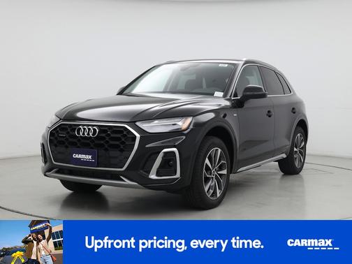 2024 Audi Q5 S-Line Premium