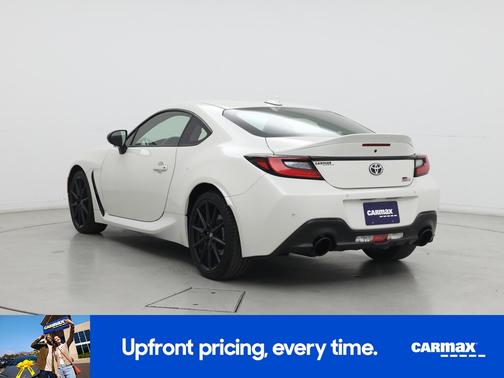 2023 Toyota GR86 Premium