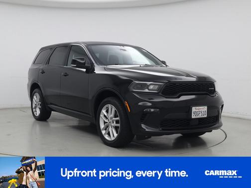2022 Dodge Durango GT