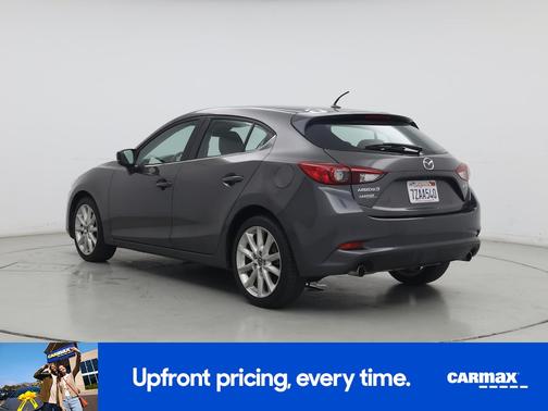 2017 Mazda Mazda3 Touring