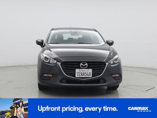 2017 Mazda Mazda3 Touring