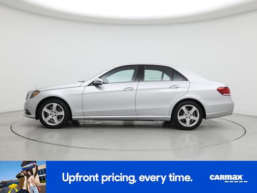 2016 Mercedes-Benz E-Class Luxury