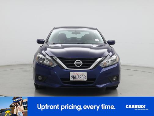 2018 Nissan Altima SR