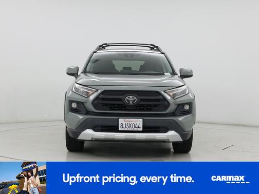 2019 Toyota RAV4 Adventure