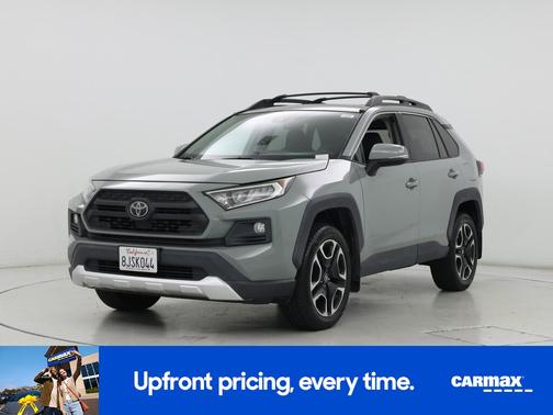 2019 Toyota RAV4 Adventure