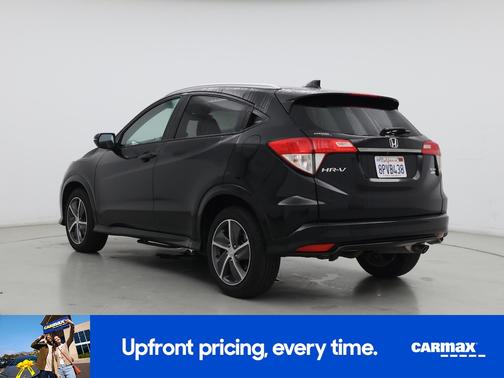 2020 Honda HR-V Touring
