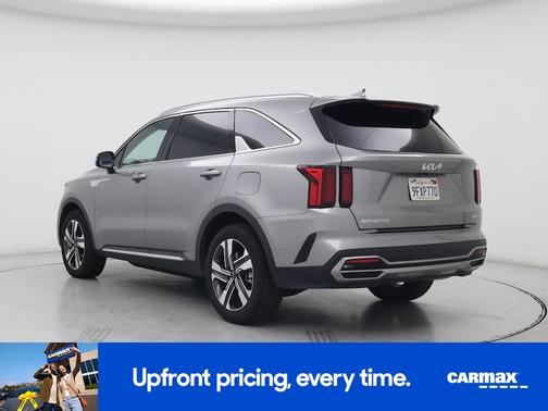 2023 Kia Sorento Hybrid EX