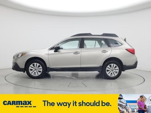 2019 Subaru Outback 2.5I