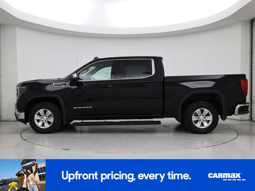 2022 GMC Sierra 1500 SLE