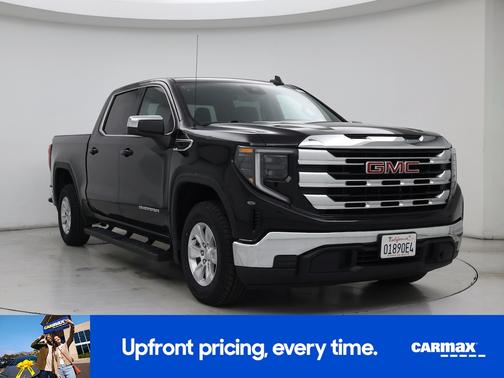 2022 GMC Sierra 1500 SLE