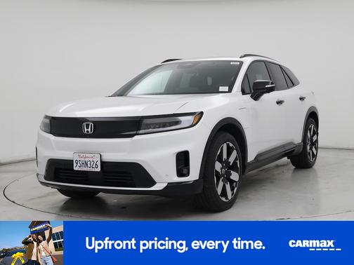 White 2024 Honda Prologue Elite