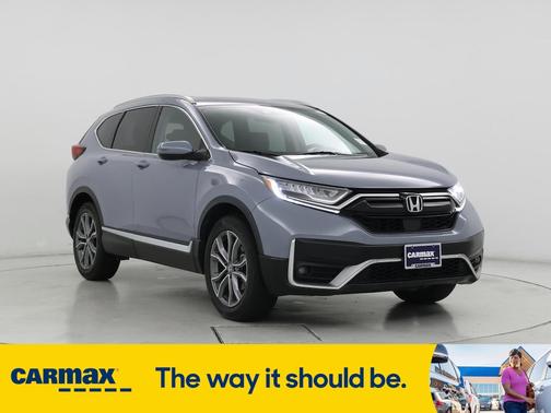2021 Honda CR-V Touring