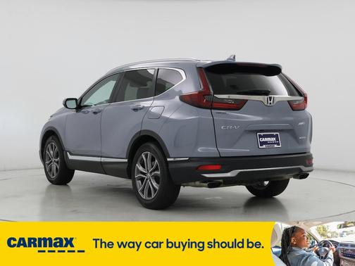 2021 Honda CR-V Touring