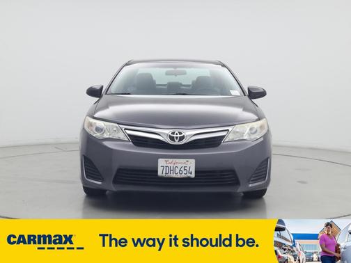 2014 Toyota Camry LE