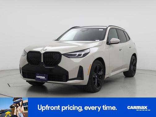 2025 BMW X3 xDrive30