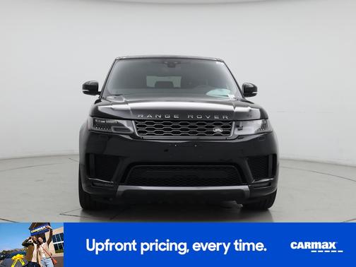 2022 Land Rover Range Rover Sport HSE Silver Edition