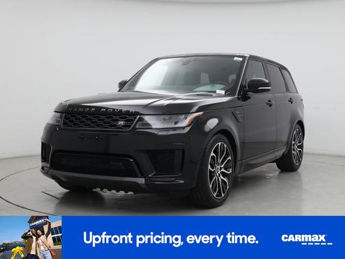 2022 Land Rover Range Rover Sport HSE Silver Edition