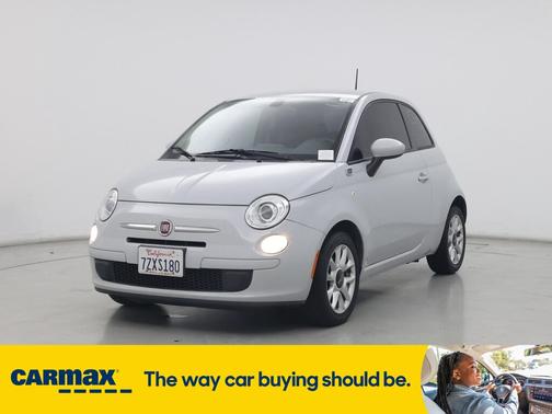 2017 FIAT 500 Pop