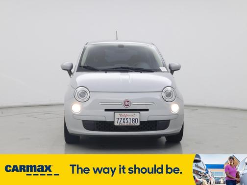 2017 FIAT 500 Pop