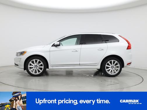 2017 Volvo XC60 T5 Inscription