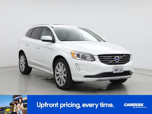 2017 Volvo XC60 T5 Inscription