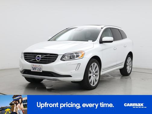 2017 Volvo XC60 T5 Inscription
