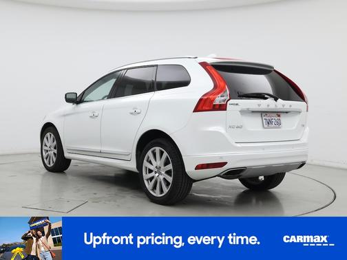 2017 Volvo XC60 T5 Inscription
