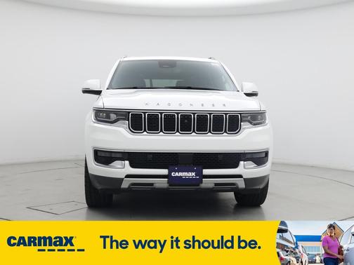 2022 Jeep Wagoneer Series III