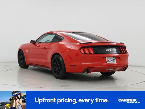 2017 Ford Mustang GT