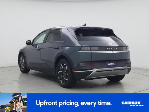 Blue 2024 Hyundai IONIQ 5 SE
