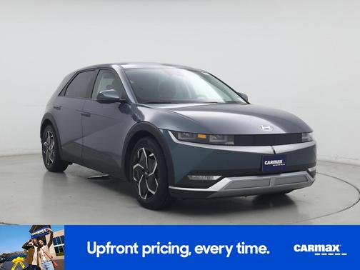 Blue 2024 Hyundai IONIQ 5 SE