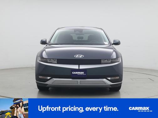 Blue 2024 Hyundai IONIQ 5 SE
