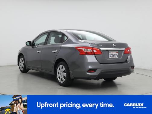 2018 Nissan Sentra S