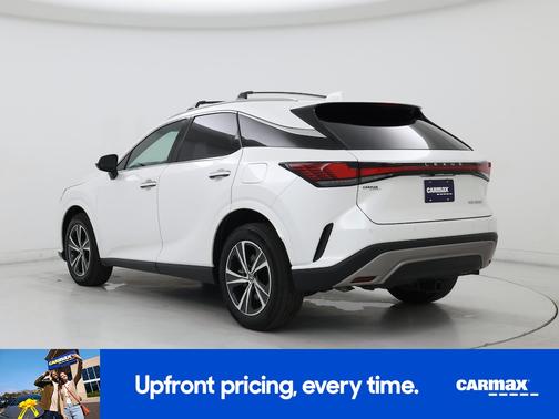 2024 Lexus RX 350