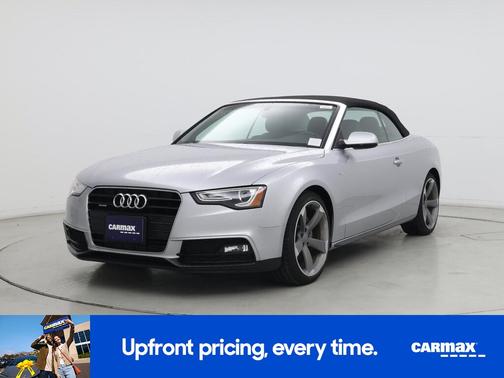 2015 Audi A5 Premium Plus