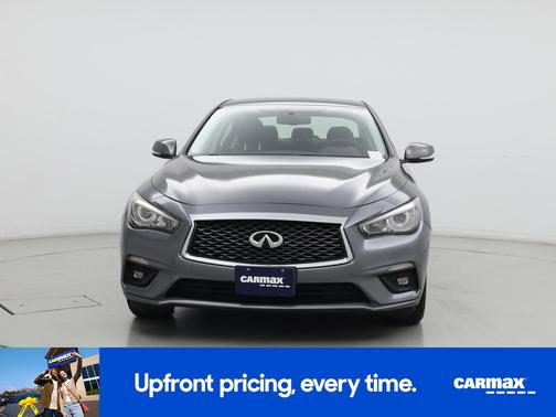 2018 INFINITI Q50 Pure