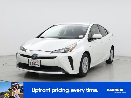 2019 Toyota Prius L ECO
