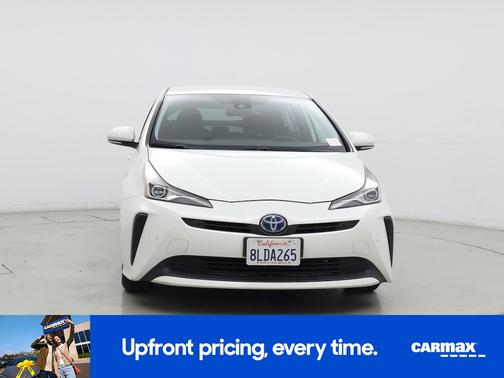 2019 Toyota Prius L ECO