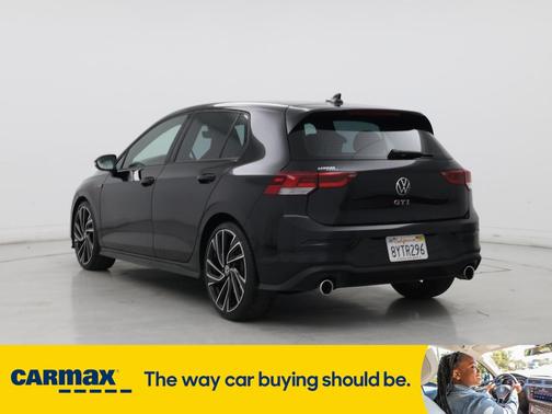 2022 Volkswagen Golf GTI Autobahn