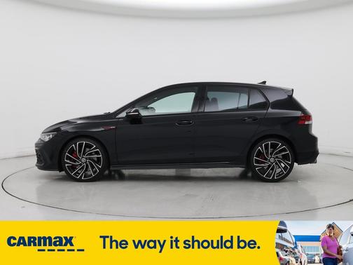 2022 Volkswagen Golf GTI Autobahn