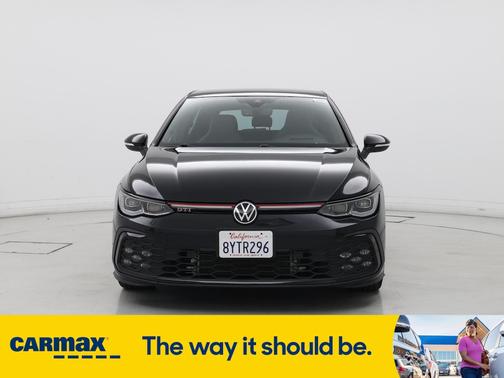 2022 Volkswagen Golf GTI Autobahn