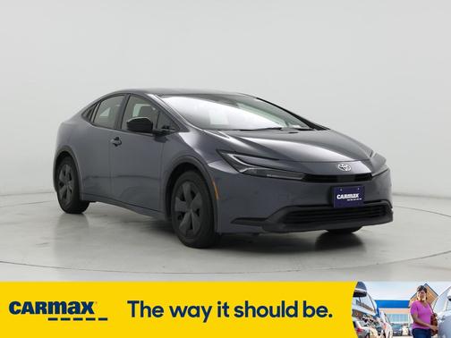 2024 Toyota Prius LE