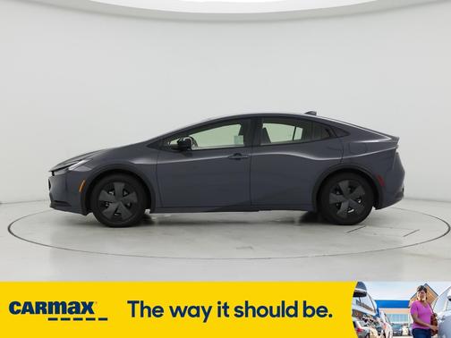 2024 Toyota Prius LE