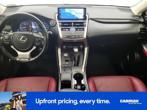 2021 Lexus NX 300 Luxury