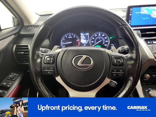 2021 Lexus NX 300 Luxury