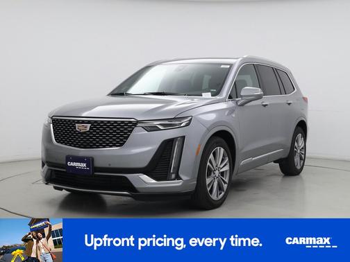 2025 Cadillac XT6 Premium Luxury